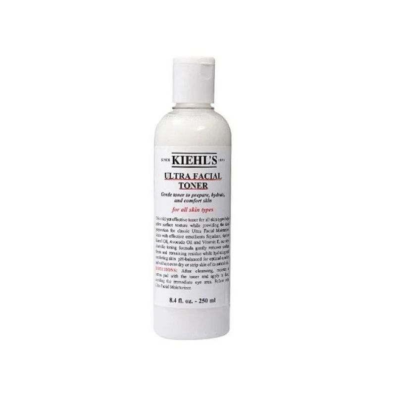 Kiehl's/科颜氏 高保湿精华爽肤水 250ml/500ml (GN)