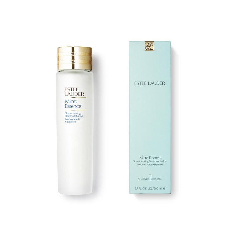 Estee Lauder/雅诗兰黛 微精华原生液 100ml/200ml/400ml 新旧版本随机发 (GN)