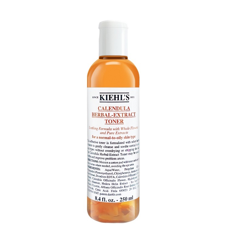 Kiehl's/科颜氏 金盏花爽肤水 250ml/500ml (GN)