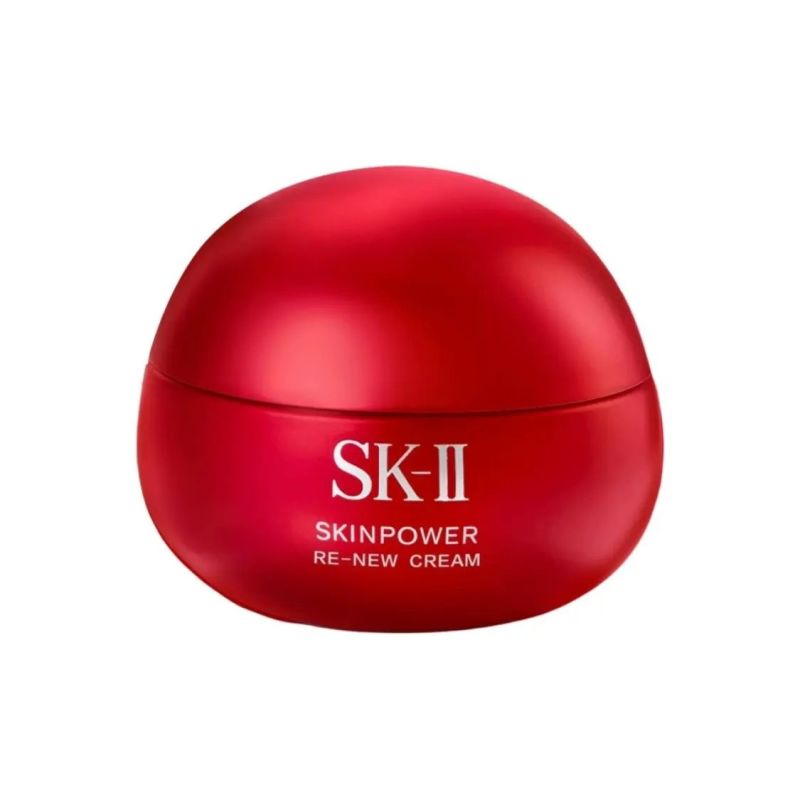 SK-II 磨砂大红瓶面霜 滋润型 50g/80g/100g 新旧版本随机 (GN)
