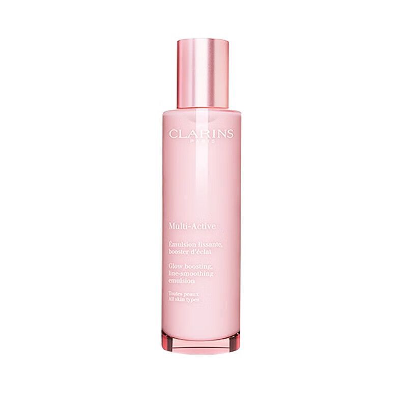 娇韵诗 保湿青春少女乳液100ml 补水润肤 (GN)