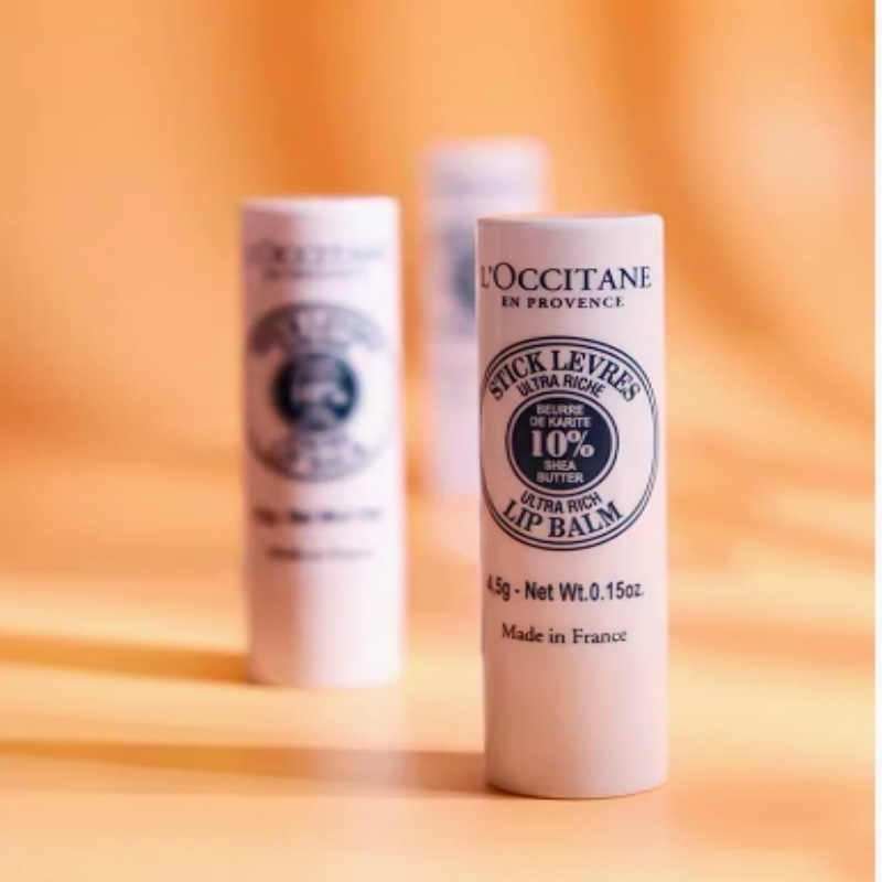 L'Occitane/欧舒丹乳木果唇膏4.5g 单只无盒 (GN)