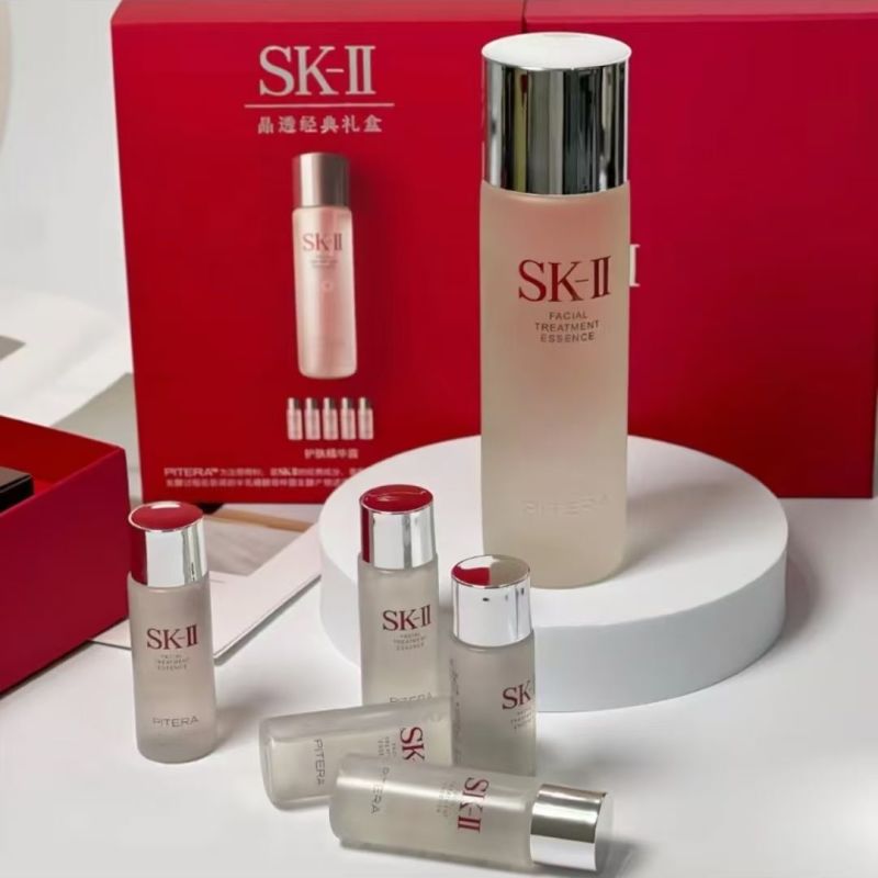 【七夕礼盒】SK-II神仙水230ml一拖五 神仙水230ml+神仙水30ml*5 (GN)