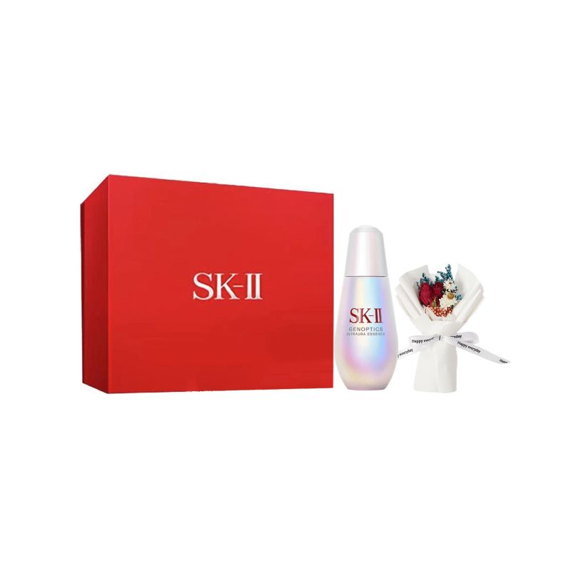 SK-II 护肤套装 小灯泡/小灯泡+神仙水 专柜礼盒 (GN)