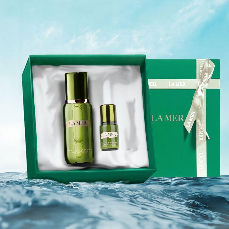 【赠礼盒礼袋】La Mer/海蓝之谜 精粹水150ml+30ml (GN)