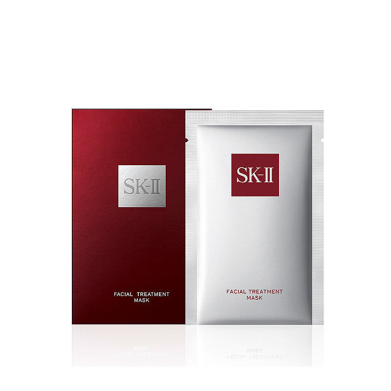 SK-II 前男友面膜 1片/6片/10片 贴片面膜 舒缓补水滋养  新旧版本随机发 (GN)