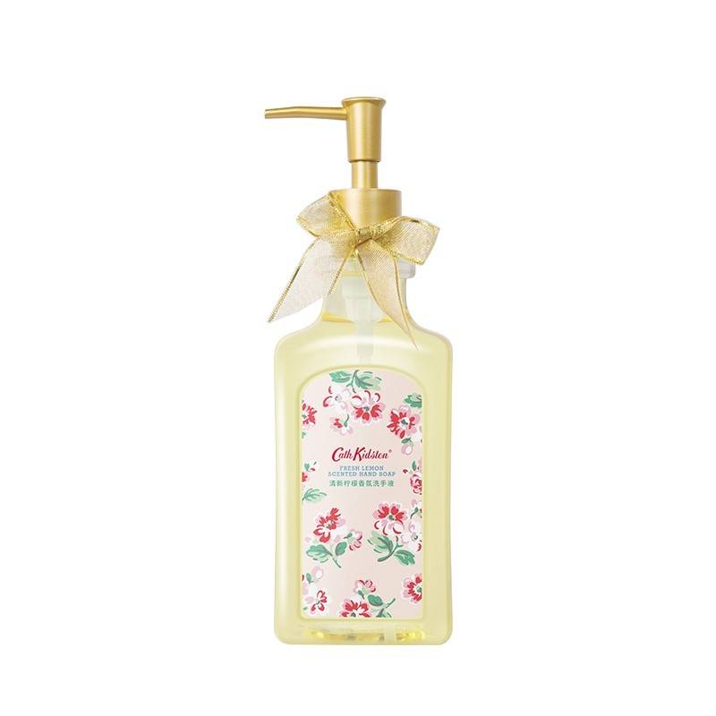 Cath Kidston 清新柠檬香氛洗手液