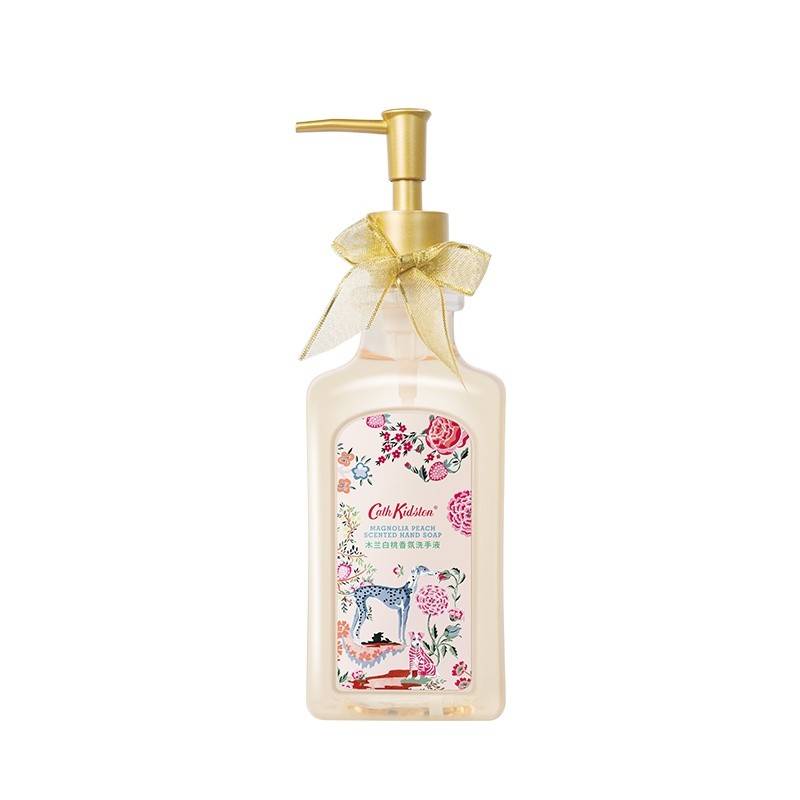 Cath Kidston 木兰白桃香氛洗手液