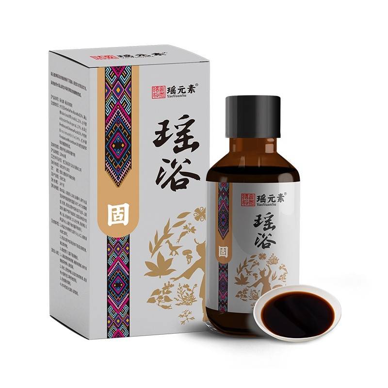 瑶元素瑶浴浓缩液强腰固肾 ( 固 )120ML