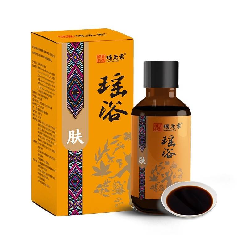 瑶元素瑶浴浓缩液皮肤保健 ( 肤 )120ML