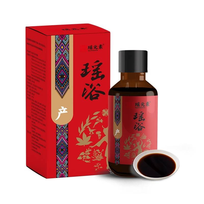 瑶元素瑶浴浓缩液产后修复 ( 产 )120ML