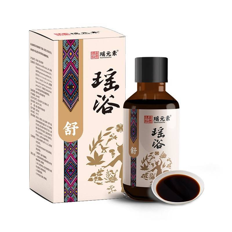 瑶元素瑶浴浓缩液舒筋祛湿 ( 舒 )120ML