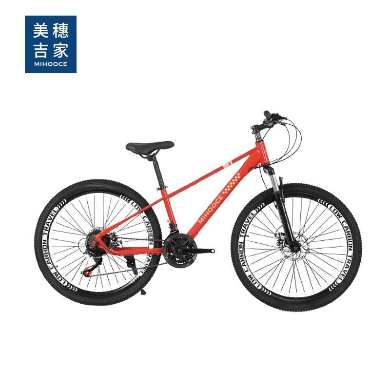 美穗吉家 山地车26寸21速 M5-A2621