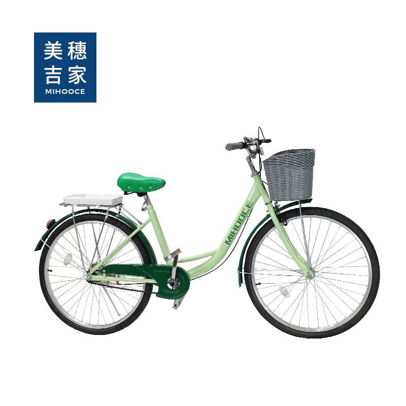 美穗吉家 通勤车24寸 单速 M2-A2401