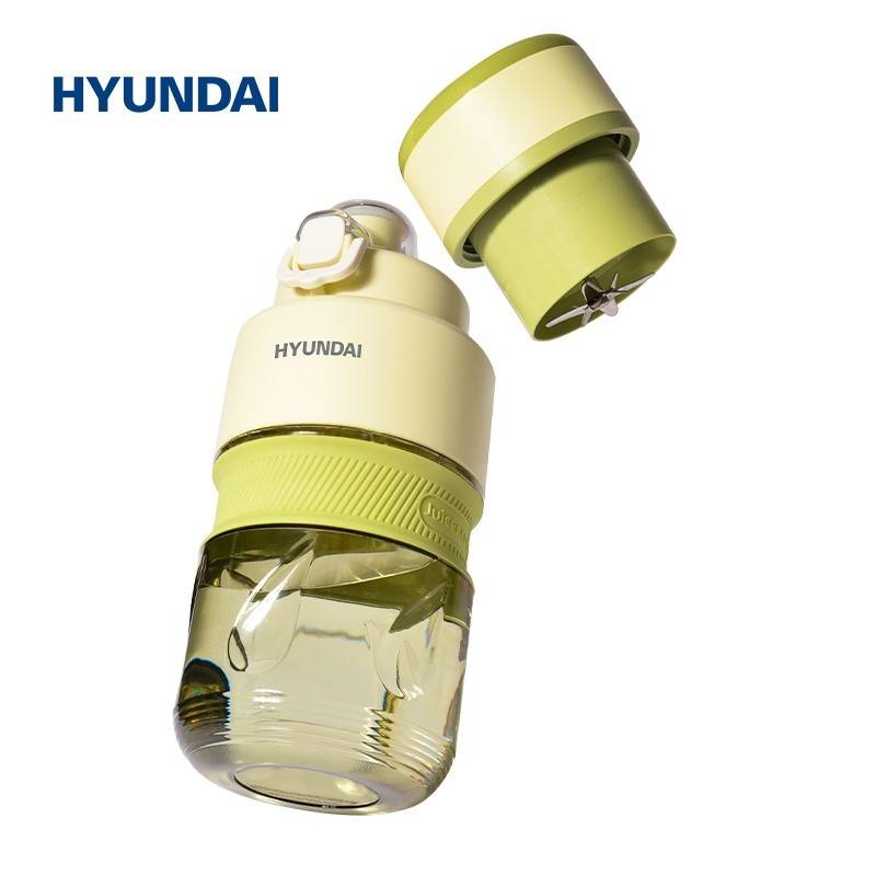 现代	HYUNDAI	无线便携果汁杯 YEK-GZ803A