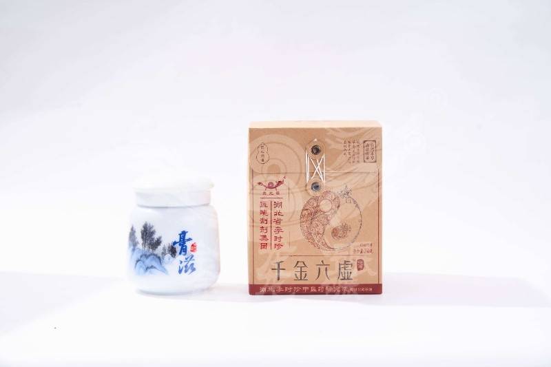千金六虚膏（植物饮料）