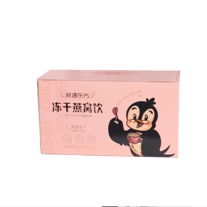 燕遇东方.冻干燕窝饮12g*5包+焖烧杯*1/盒
