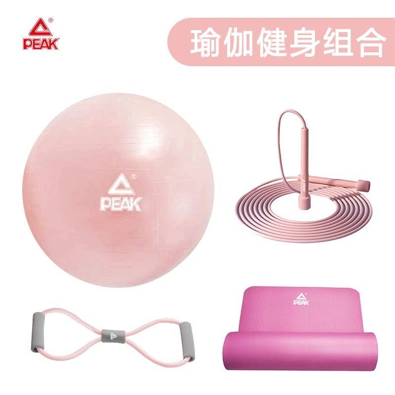 匹克*瑜伽健身组合	YJ91103YJ51101YW71410YJF4701