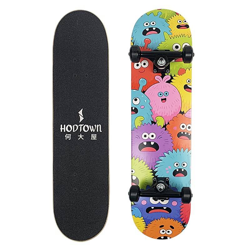 Hodtown何大屋 飞跃滑板 HDW1915