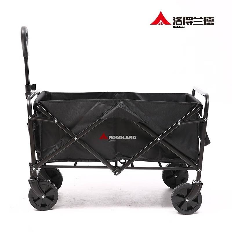 洛得兰德 户外露营车   LD-TC102   5寸轮