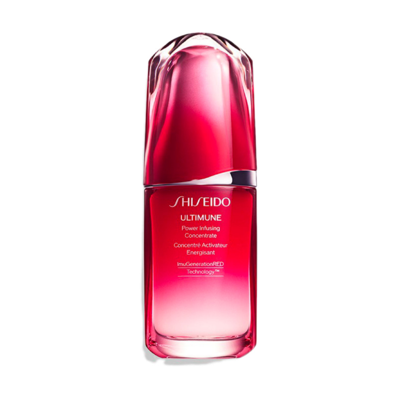 Shiseido/资生堂 全新第三代红腰子精华 新红妍肌活精华露 30ml/50ml/75ml/100ml/120ml (GN)