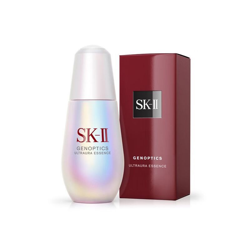 SK-II 新一代磨砂小灯泡面部精华液 30ml/50ml 新旧版本随机 (GN)