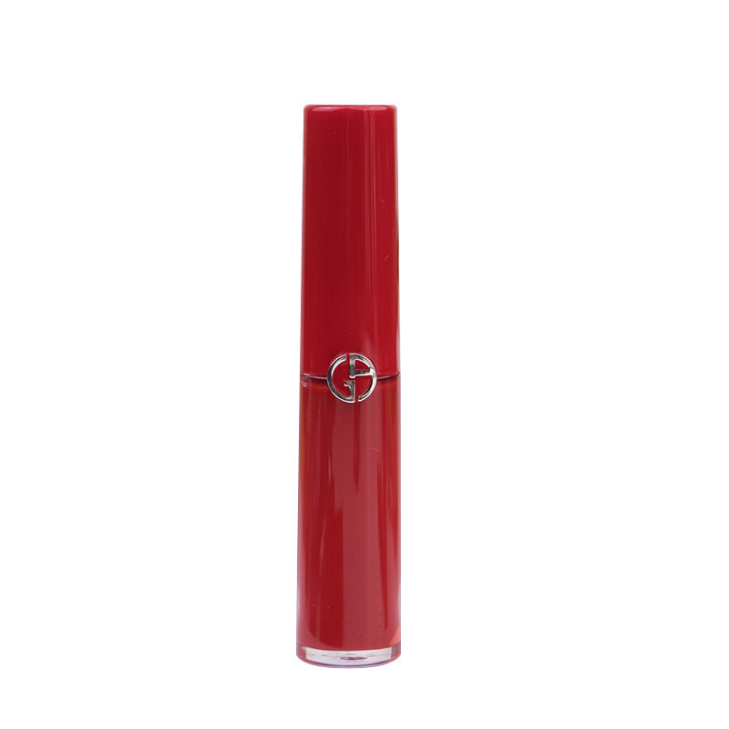 Armani/阿玛尼 红管唇釉丝绒口红 中样3.5ml (GN)