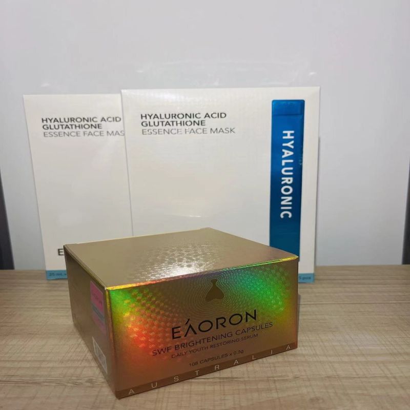 Eaoron/澳容 秋冬补水焕亮组合(面膜5片/盒*2盒+胶囊108粒/1盒) (GN)