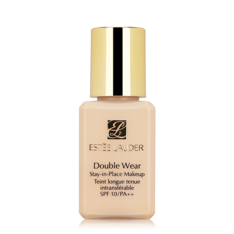 Estee Lauder/雅诗兰黛 DW持妆粉底液 15ml 中样 持妆遮瑕 1W1/1C1可选 (GN)