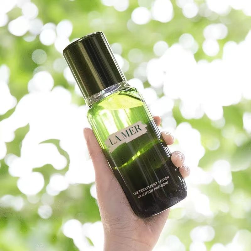La Mer/海蓝之谜 精萃水150ml*2+礼袋 (GN)
