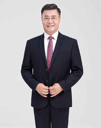 【上衣+裤】男士婚礼西装套装男婚礼喜爸爸西装男中老年冬季套装