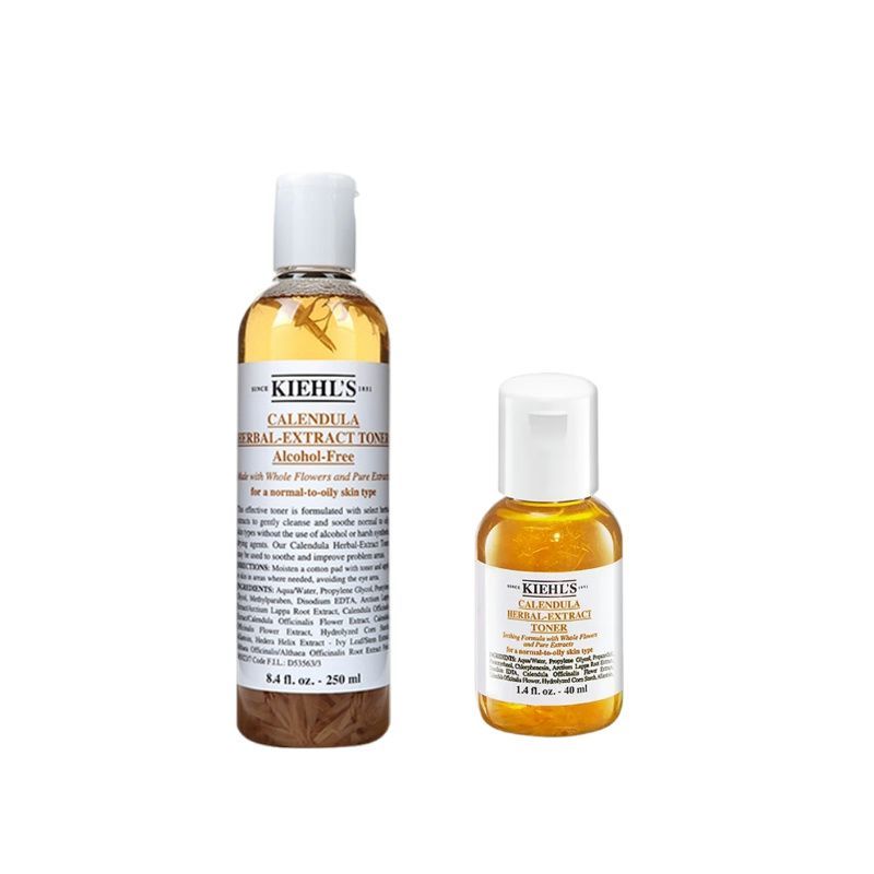 Kiehl's/科颜氏 金盏花水250ml+金盏花水40ml (GN)