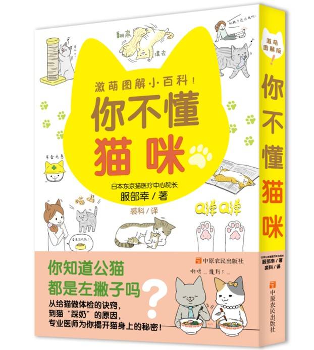 你不懂猫咪