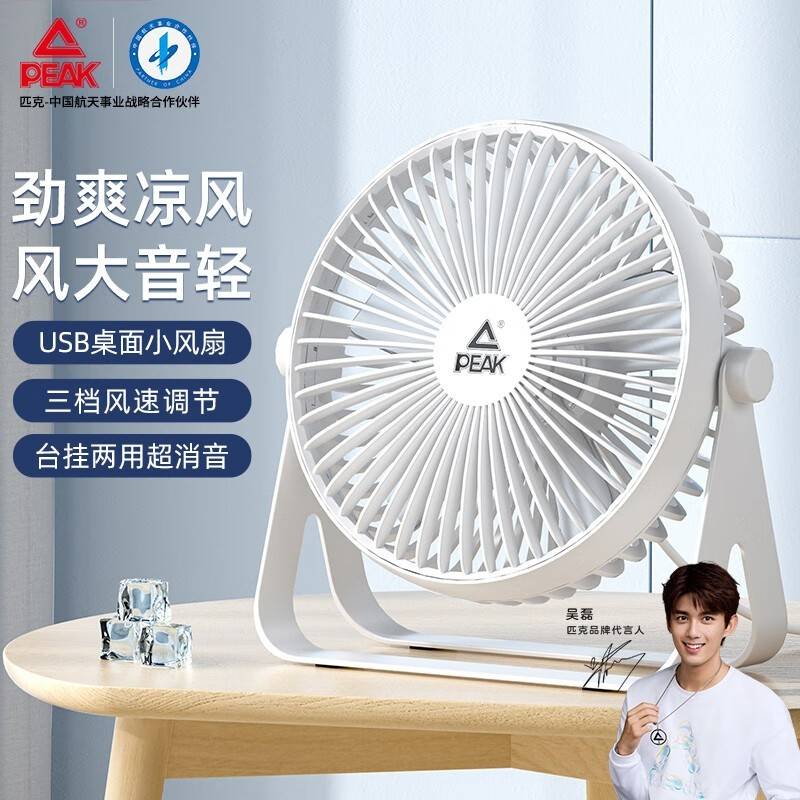 匹克*6寸桌面风扇	YE34401