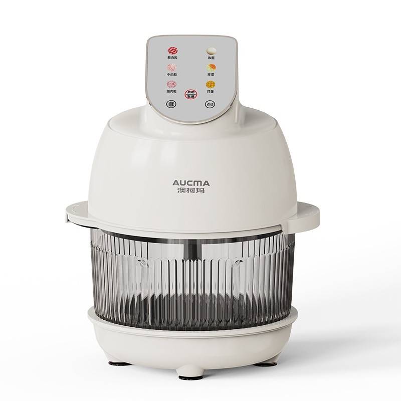 澳柯玛家用机全自动多功能智能和面机SL40L12