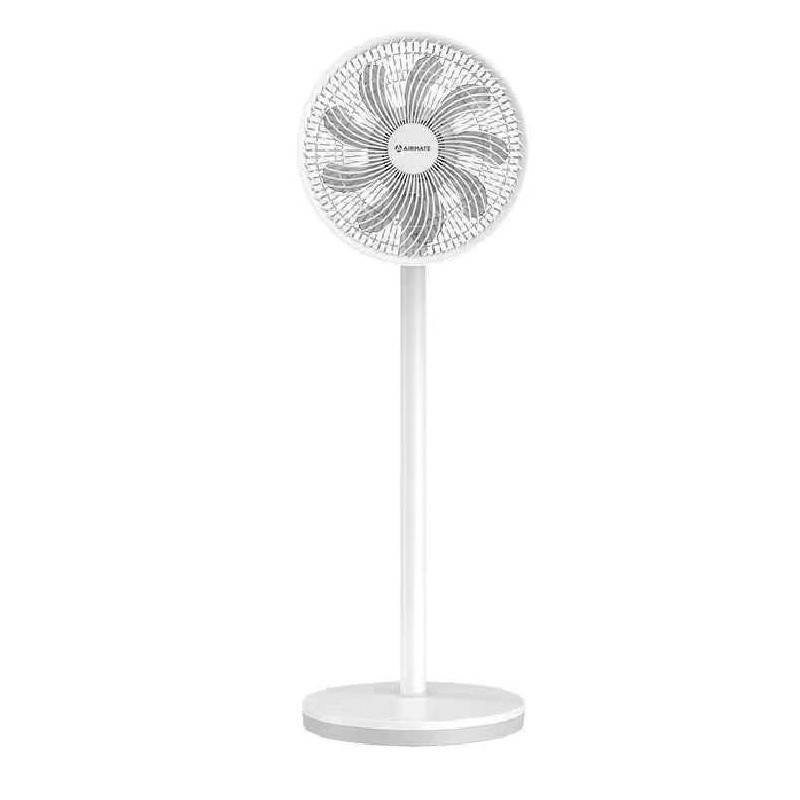 艾美特AIRMATE机械落地扇FS25-X117白色