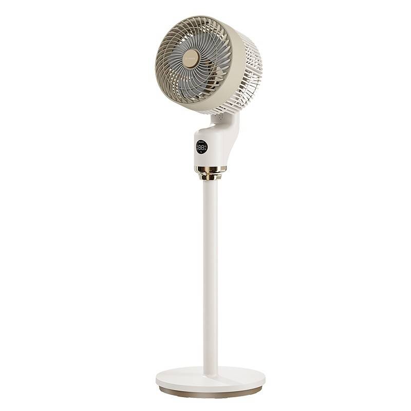 艾美特AIRMATE	语音遥控款循环扇	FA18-SRD186白色