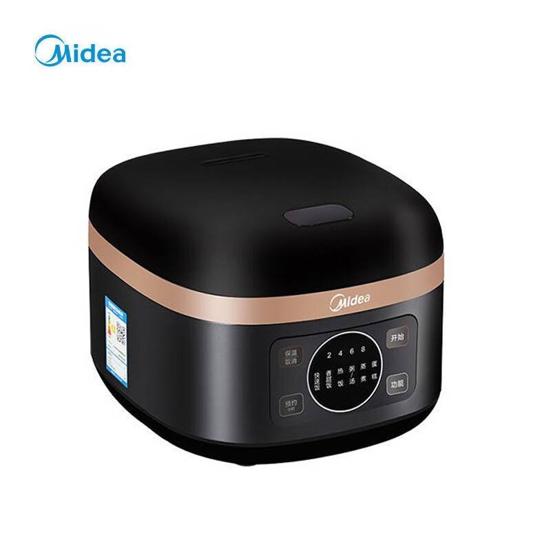 美的(Midea)	4升多功能电饭煲MB-FB40XQD61