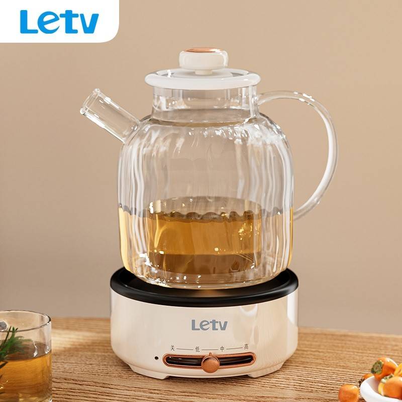乐视Letv液体加热器家用保温花茶壶BH-Y18065B