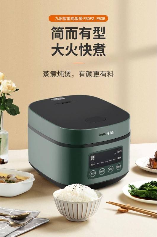 九阳电饭煲F30FZ-F636