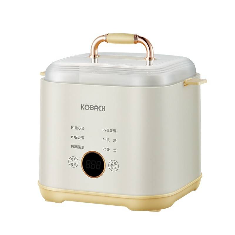 康巴赫5L多功能煮蛋器KBH-DZG1003
