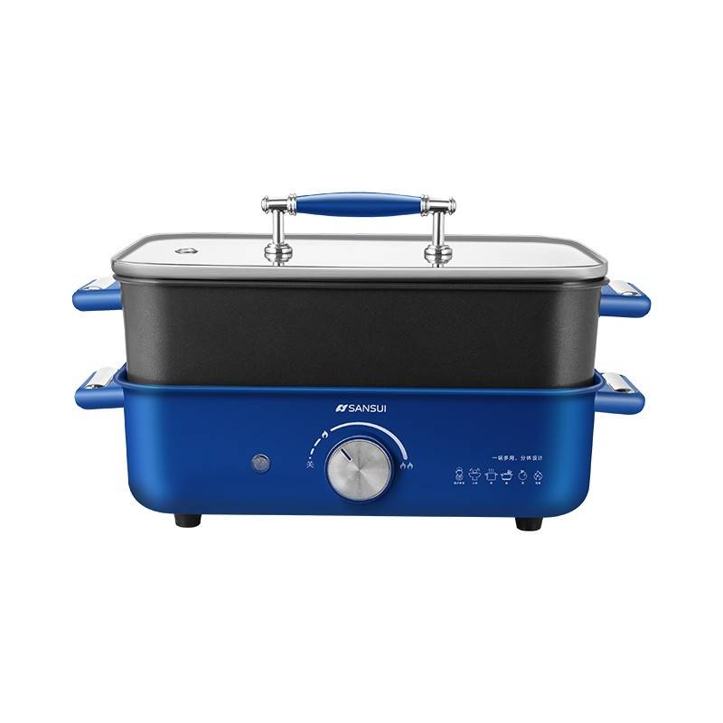 山水3L多功能电烤炉S-HG1549