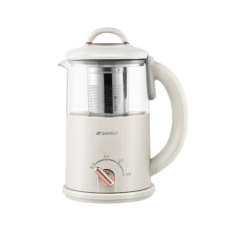 山水1L电热水壶（煮茶器）   S-SH2572
